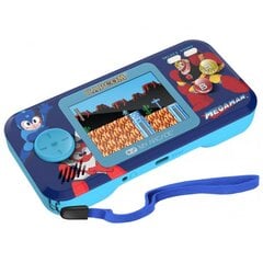 My Arcade Pocket Player Pro Megaman 6 Games kaina ir informacija | Žaidimų konsolės | pigu.lt