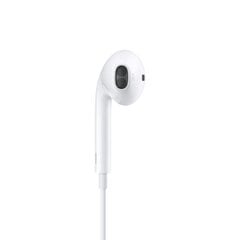 Apple EarPods MWU53ZM/A kaina ir informacija | Ausinės | pigu.lt