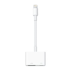 Apple Adapter MW2P3ZM/A цена и информация | Адаптеры, USB-разветвители | pigu.lt