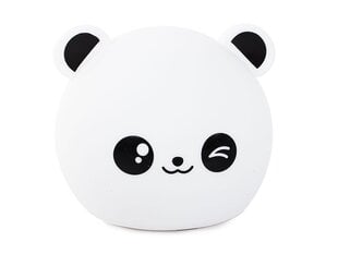 Vaikiška naktinė lempa Panda su usb , trizand цена и информация | Детские светильники | pigu.lt