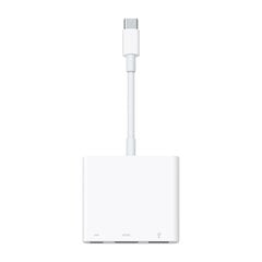 Apple MW5M3ZM/A цена и информация | Адаптеры, USB-разветвители | pigu.lt