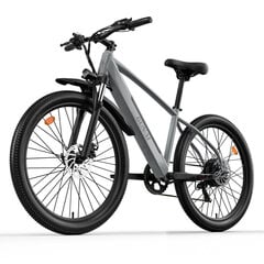 Elektrofahrrad GUNAI GN27 27.5'',Grau цена и информация | Электровелосипеды | pigu.lt