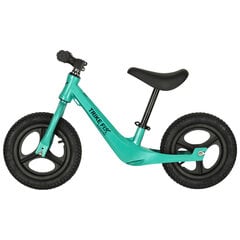 Vaikiškas balansinis dviratukas trike fix active x2 , žalias цена и информация | Балансировочные велосипеды | pigu.lt