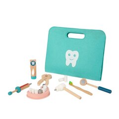 Vaikiškas odontologo rinkinys Tooky toy цена и информация | Игрушки для девочек | pigu.lt