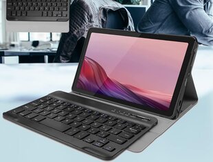 Dėklas + Klaviatūra Lenovo Tab M9 2023 9" TB310XU TB310FU kaina ir informacija | Planšečių, el. skaityklių dėklai | pigu.lt