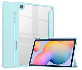 Dėklas CLEAR PENCIL SAMSUNG GALAXY TAB S6 LITE 10.4 kaina ir informacija | Planšečių, el. skaityklių dėklai | pigu.lt