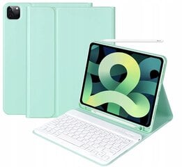 Dėklas Klaviatūra Apple iPad PRO 11 4 GEN 2022 kaina ir informacija | Planšečių, el. skaityklių dėklai | pigu.lt