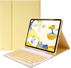 Dėklas ir Klaviatūra APPLE IPAD AIR 5 10.9 2022 kaina ir informacija | Planšečių, el. skaityklių dėklai | pigu.lt