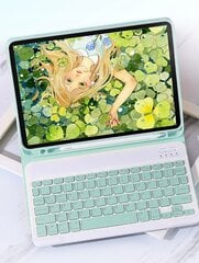 Dėklas ir Klaviatūra APPLE IPAD AIR 5 10.9 2022 kaina ir informacija | Planšečių, el. skaityklių dėklai | pigu.lt