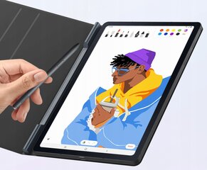 Dėklas MAGNETIC SAMSUNG GALAXY TAB S6 LITE 10.4 цена и информация | Чехлы для планшетов и электронных книг | pigu.lt