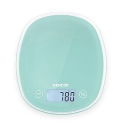Sencor SKS 31GR Pastels kaina ir informacija | Svarstyklės (virtuvinės) | pigu.lt