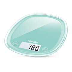 Sencor SKS 31GR Pastels цена и информация | Весы (кухонные) | pigu.lt