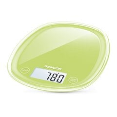 Sencor SKS 37GG Pastels цена и информация | Весы (кухонные) | pigu.lt