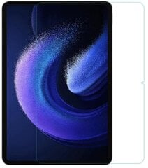 Grūdintas stiklas XIAOMI MI PAD 6 / 6 PRO 11" kaina ir informacija | Planšečių, el. skaityklių priedai | pigu.lt