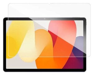 Grūdintas stiklas 9H Xiaomi Redmi Pad SE 2023 цена и информация | Аксессуары для планшетов, электронных книг | pigu.lt