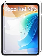 Grūdintas stiklas OnePlus Pad Go / Oppo Pad Air 2 / Oppo Pad Neo 11,4" цена и информация | Аксессуары для планшетов, электронных книг | pigu.lt