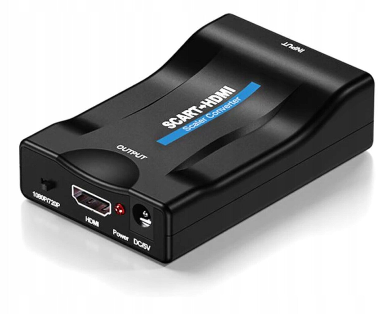 EtuiTab SCARTinHDMI цена и информация | Adapteriai, USB šakotuvai | pigu.lt