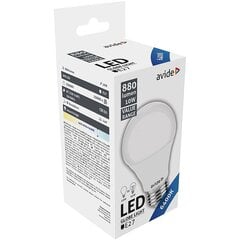 Elektros lemputė Avide LED 10W E27 880 Lm, 1 vnt. kaina ir informacija | Elektros lemputės | pigu.lt