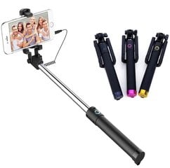 Perf D80 kaina ir informacija | Asmenukių lazdos (selfie sticks) | pigu.lt