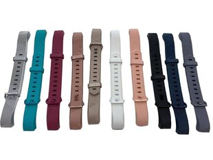 Tobfit laikrodžio dirželiai Fitbit Alta/Alta HR/Ace, 10vnt. kaina ir informacija | Moteriški laikrodžiai | pigu.lt