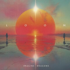 CD Imagine Dragons Loom kaina ir informacija | Vinilinės plokštelės, CD, DVD | pigu.lt