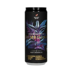 Rocket Bean x Rudy Cold Brew kava, 330ml kaina ir informacija | Kava, kakava | pigu.lt