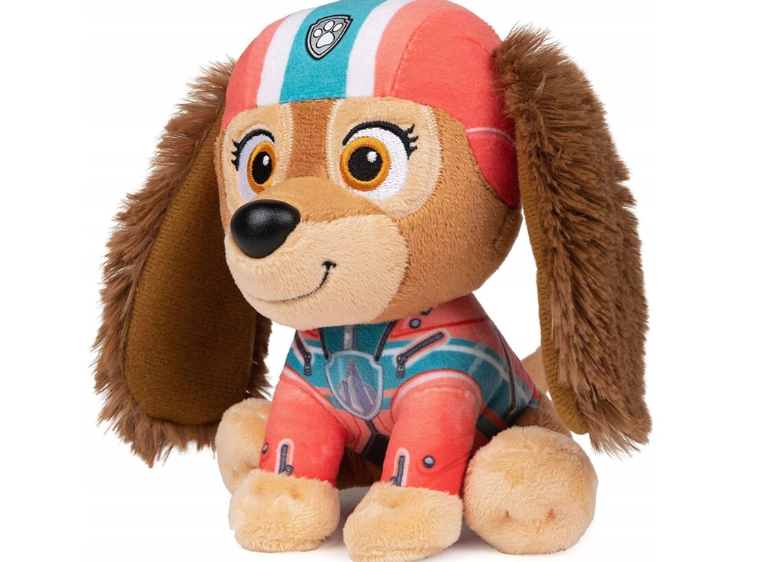 Paw patrol liberty pliušinis talismanas 16cm gund kaina ir informacija | Minkšti (pliušiniai) žaislai | pigu.lt