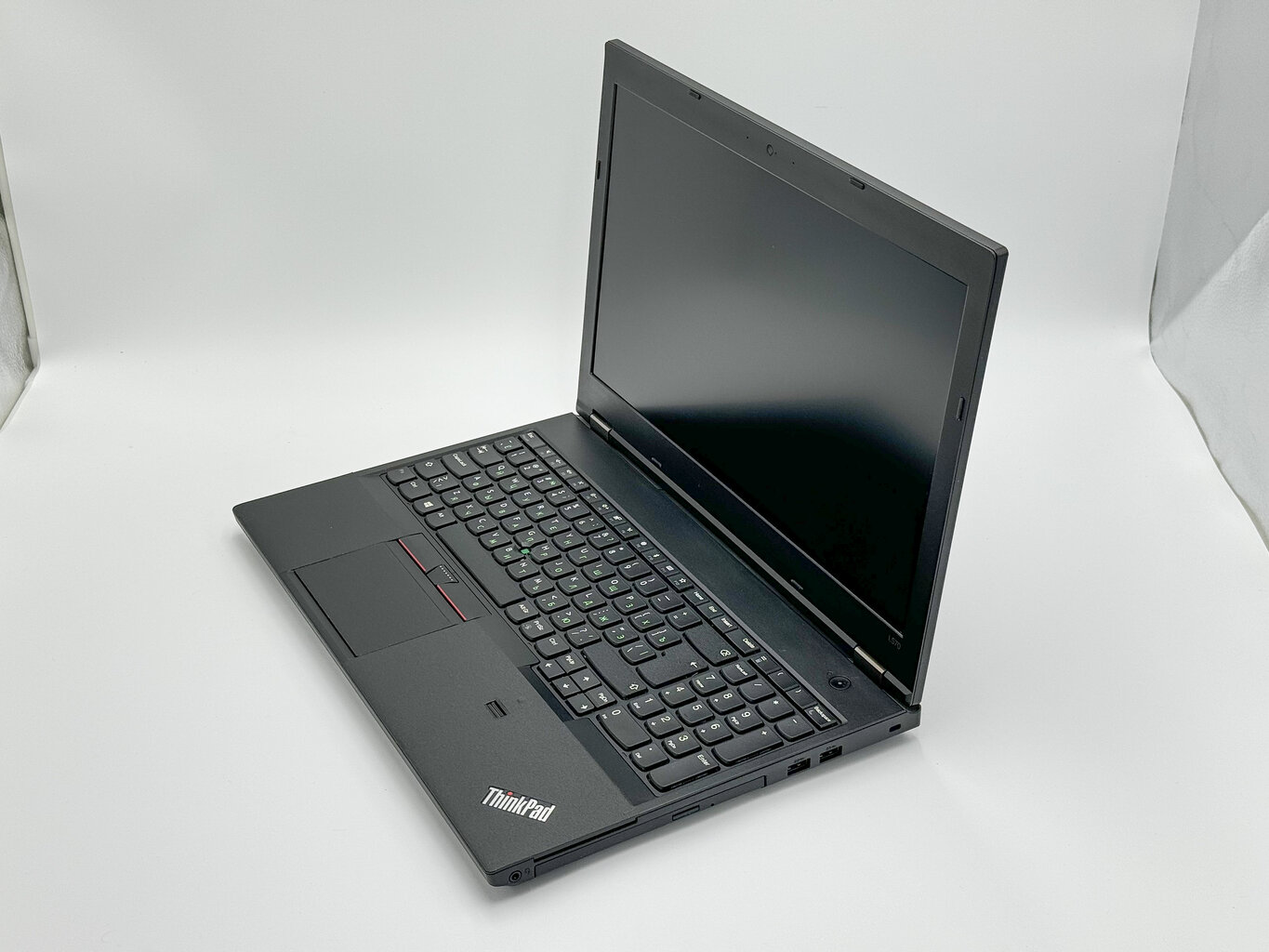 Lenovo ThinkPad L570 kaina ir informacija | Nešiojami kompiuteriai | pigu.lt