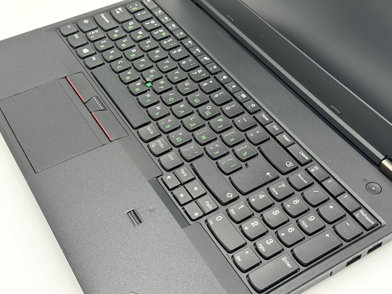 Lenovo ThinkPad L570 kaina ir informacija | Nešiojami kompiuteriai | pigu.lt