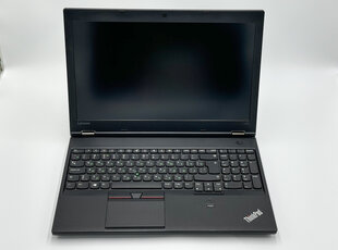 Lenovo ThinkPad L570 kaina ir informacija | Nešiojami kompiuteriai | pigu.lt