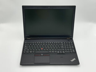 Lenovo ThinkPad L560 kaina ir informacija | Nešiojami kompiuteriai | pigu.lt