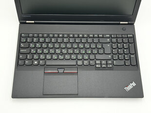 Lenovo ThinkPad L570 kaina ir informacija | Nešiojami kompiuteriai | pigu.lt