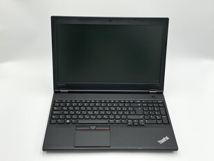 Lenovo ThinkPad L570 kaina ir informacija | Nešiojami kompiuteriai | pigu.lt