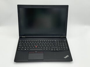 Lenovo ThinkPad L570 цена и информация | Ноутбуки | pigu.lt