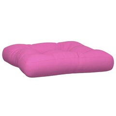 Paletės pagalvėlė , rožinė kaina ir informacija | Pagalvės, užvalkalai, apsaugos | pigu.lt