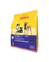 Josera JosiDog Active suagusiems visų veislių šunims, 5x900 g kaina ir informacija | Sausas maistas šunims | pigu.lt