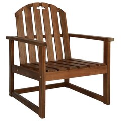 Sodo kėdės, 2 vnt. цена и информация | Садовые стулья, кресла, пуфы | pigu.lt