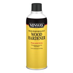 Skysta derva medienai remontuoti, Minwax, High Performance Wood Hardener, 473 ml kaina ir informacija | Gruntai, glaistai ir kt. | pigu.lt