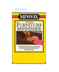 Baldų restauravimo skystis, Minwax, Antique Furniture Refinisher, 946 ml цена и информация | Грунтовки, шпатлевки и др. | pigu.lt