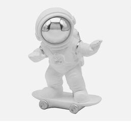 Astronauto figūrėlė ant riedlentės Spaceman, 15 cm цена и информация | Другие оригинальные подарки | pigu.lt