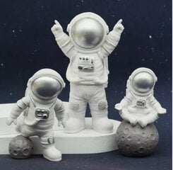 Astronauto figūrėlė Spaceman Top Of The World, 26 cm цена и информация | Другие оригинальные подарки | pigu.lt