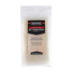 Pakaitinis kilimėlio įdėklas alyvos dėmėms, Minwax, Lambskin Stain Pad Refill цена и информация | Окрасочное оборудование | pigu.lt