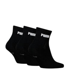 Puma Kojinės Unisex New Black 938393 02 938393 02/35-38 kaina ir informacija | Vyriškos kojinės | pigu.lt