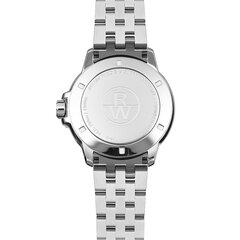 Vyriškas laikrodis Raymond Weil Tango 8160-ST-00300 8160-ST-00300 kaina ir informacija | Vyriški laikrodžiai | pigu.lt