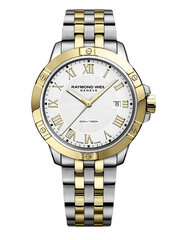 Vyriškas laikrodis Raymond Weil Tango 8160-STP-00308 8160-STP-00308 цена и информация | Мужские часы | pigu.lt