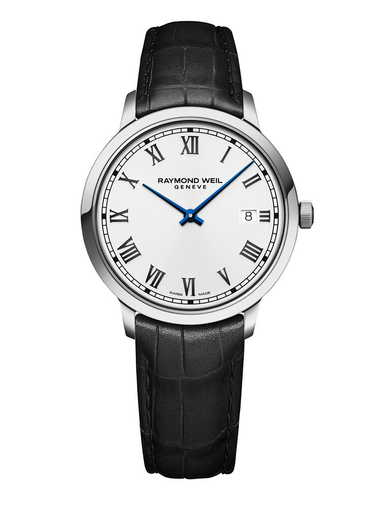 Vyriškas laikrodis Raymond Weil Toccata 5485-STC-00359 5485-STC-00359 kaina ir informacija | Vyriški laikrodžiai | pigu.lt