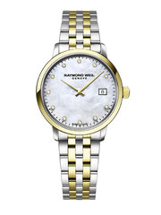 Moteriškas laikrodis Raymond Weil Toccata 5985-STP-97081 5985-STP-97081 kaina ir informacija | Vyriški laikrodžiai | pigu.lt