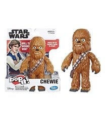 Hasbro Star Wars Чуи интерактивный 17 см E5729 цена и информация | Атрибутика для игроков | pigu.lt