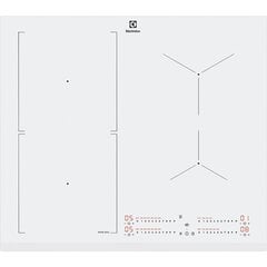 Electrolux CIS62450FW kaina ir informacija | Kaitlentės | pigu.lt