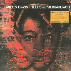 Vinilinė plokštelė Miles Davis Filles De Kilimanjaro kaina ir informacija | Vinilinės plokštelės, CD, DVD | pigu.lt